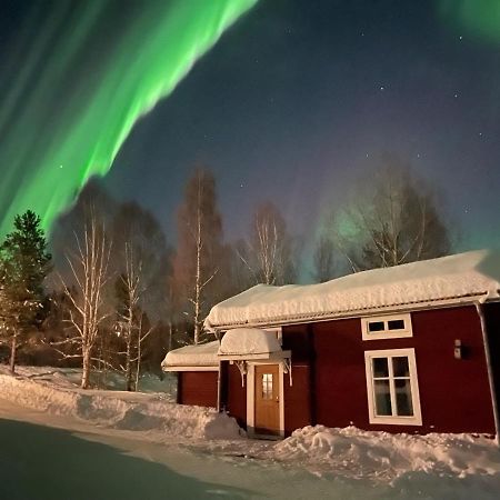 Bogaerdan, Cozy Cabin By The Lulea River Harads Zewnętrze zdjęcie