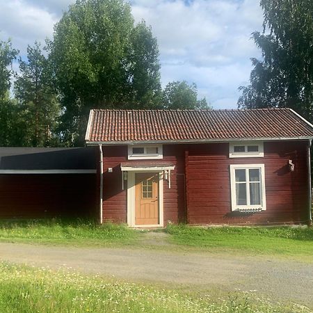 Bogaerdan, Cozy Cabin By The Lulea River Harads Zewnętrze zdjęcie